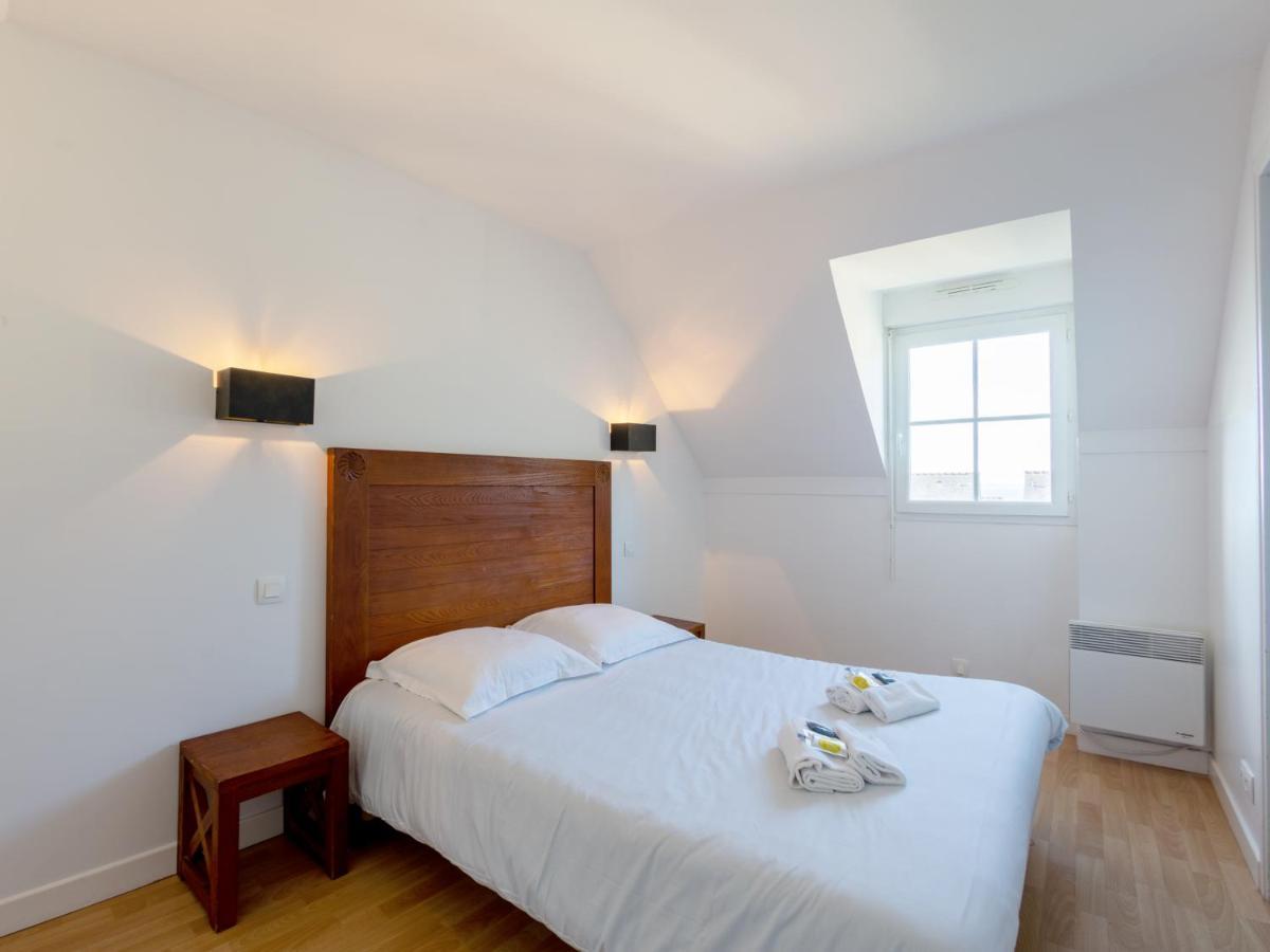 Vacanceole - Residence Les Terrasses De Pentrez-Plage Экстерьер фото