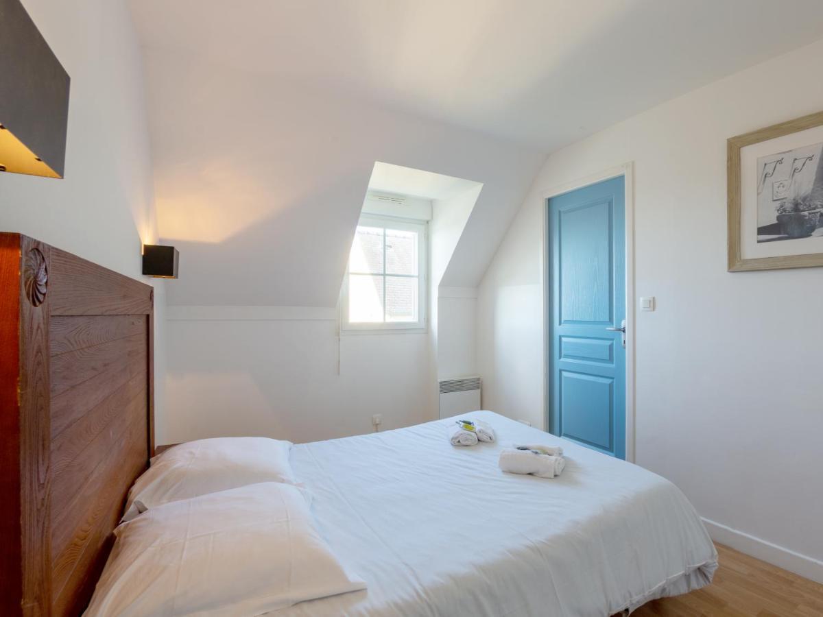 Vacanceole - Residence Les Terrasses De Pentrez-Plage Экстерьер фото
