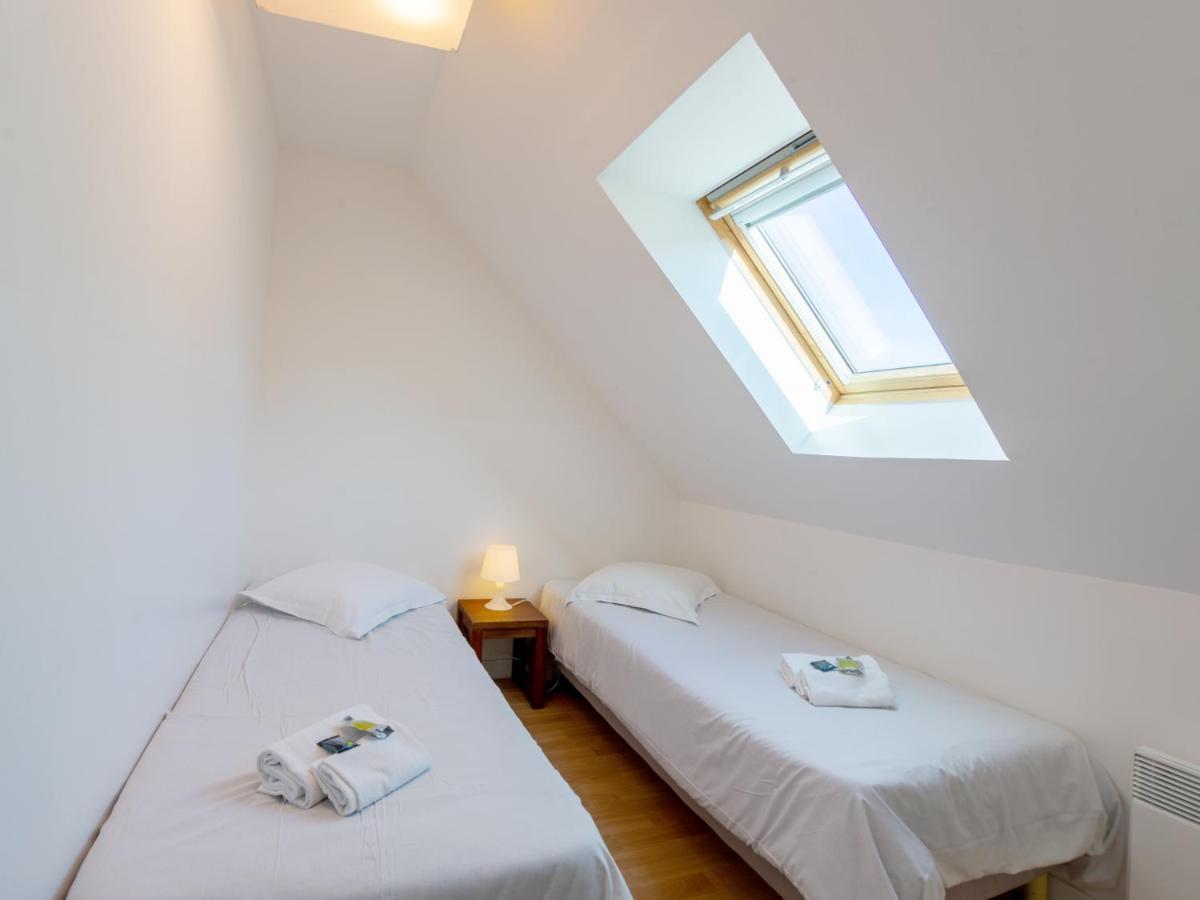 Vacanceole - Residence Les Terrasses De Pentrez-Plage Экстерьер фото