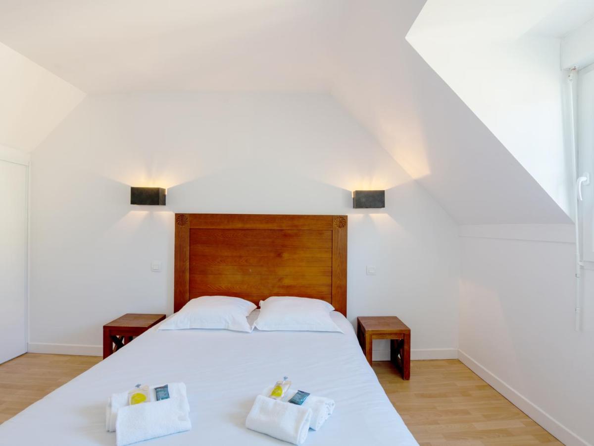 Vacanceole - Residence Les Terrasses De Pentrez-Plage Экстерьер фото
