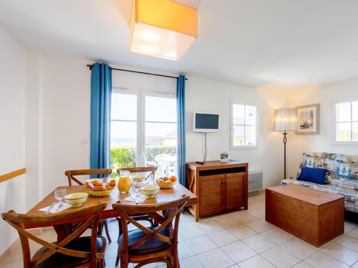 Vacanceole - Residence Les Terrasses De Pentrez-Plage Экстерьер фото