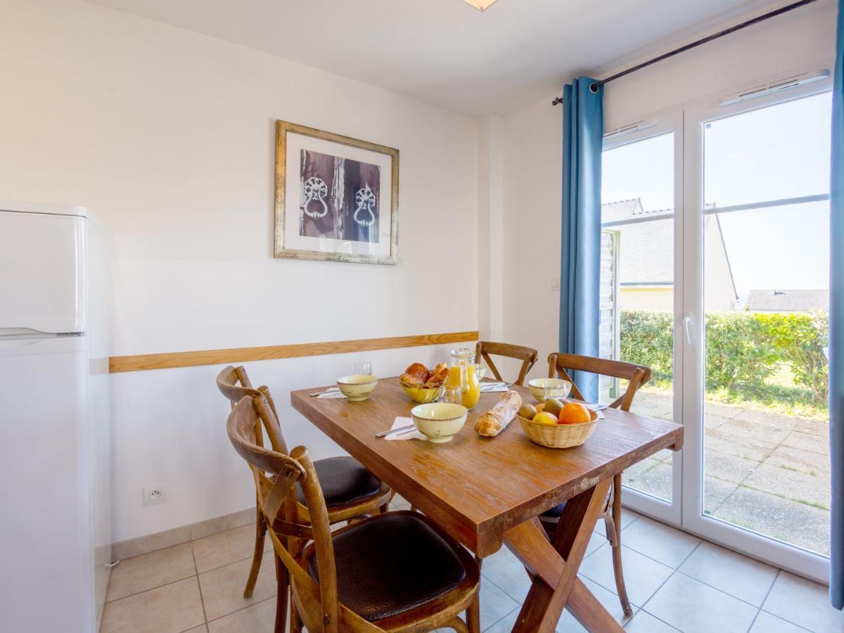 Vacanceole - Residence Les Terrasses De Pentrez-Plage Экстерьер фото