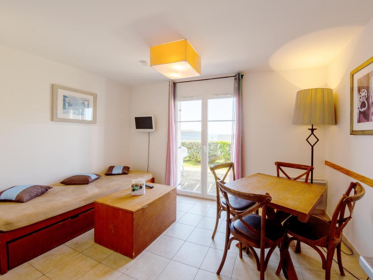 Vacanceole - Residence Les Terrasses De Pentrez-Plage Экстерьер фото