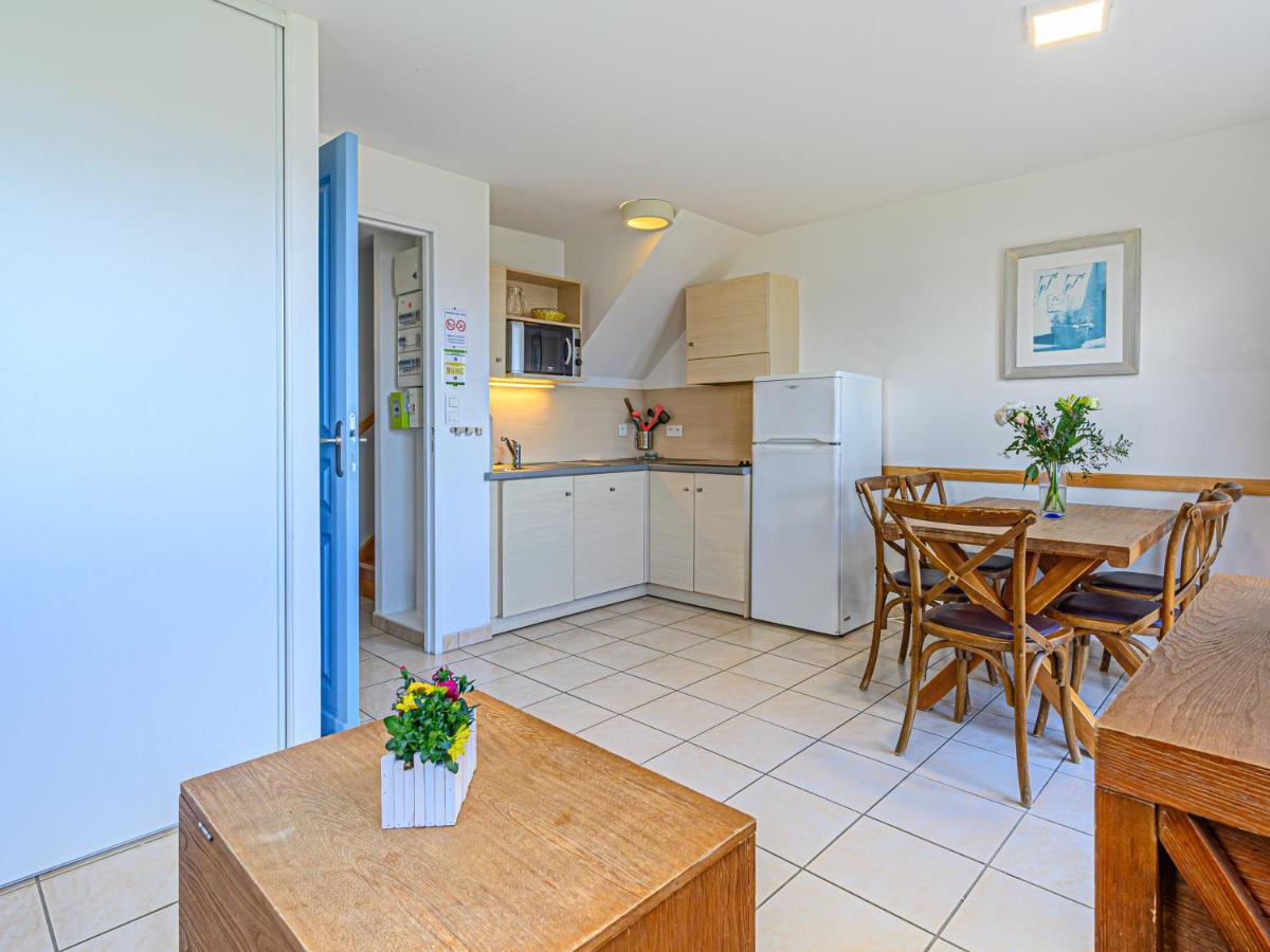 Vacanceole - Residence Les Terrasses De Pentrez-Plage Экстерьер фото