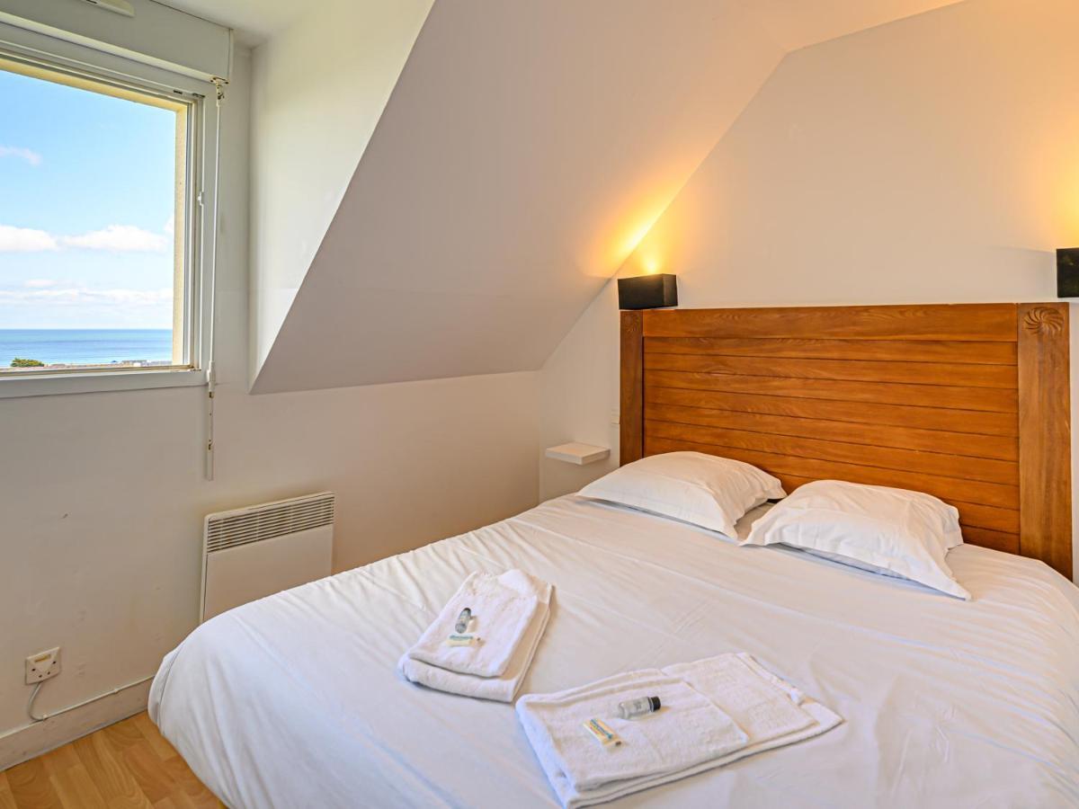 Vacanceole - Residence Les Terrasses De Pentrez-Plage Экстерьер фото