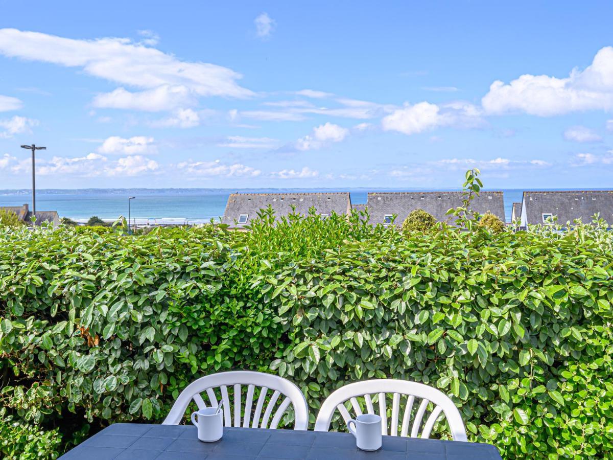 Vacanceole - Residence Les Terrasses De Pentrez-Plage Экстерьер фото