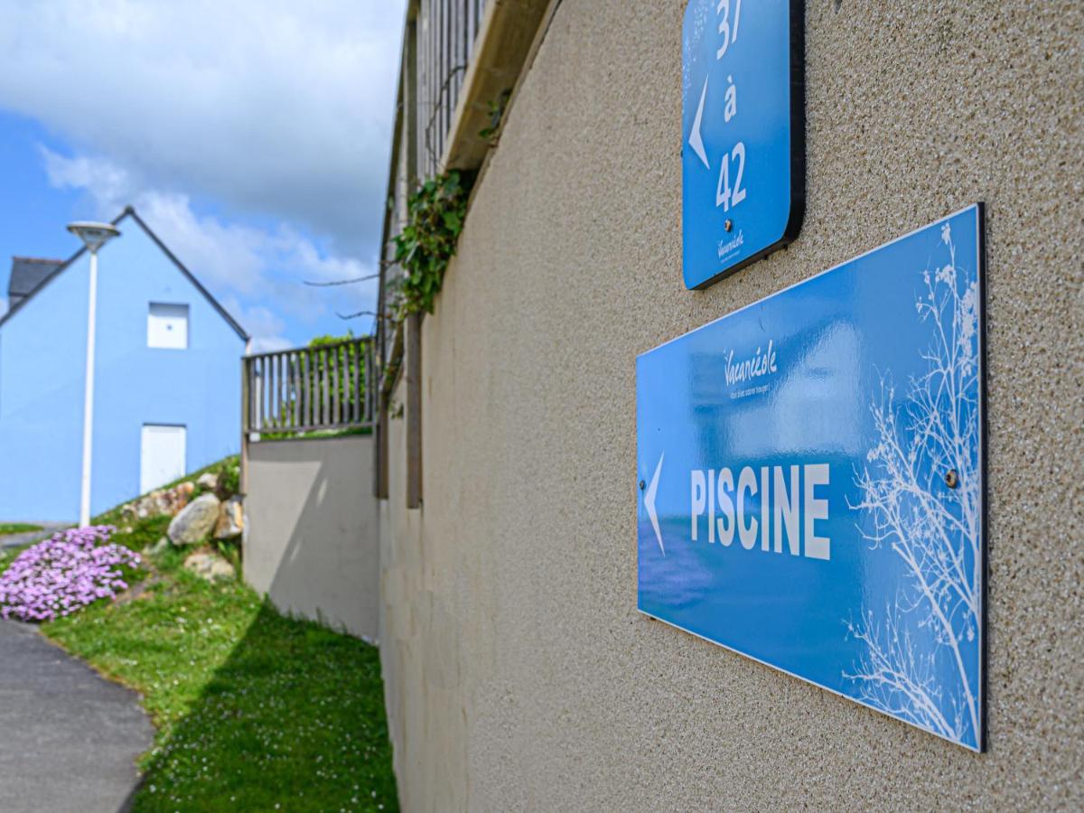 Vacanceole - Residence Les Terrasses De Pentrez-Plage Экстерьер фото
